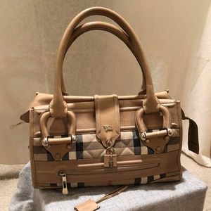 Burberry Satchel